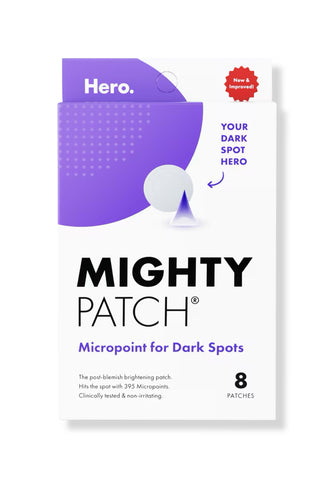 MIGHTY PATCH MICROPOINT FOR DARK SPOTS PREVENTA