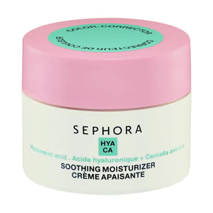 SEPHORA SOOTHING MOISTURIZER WITH HYALURONIC ACID 50ML PREVENTA