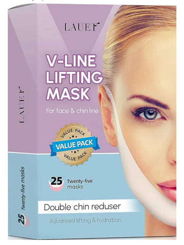 MÁSCARA FACIAL MODELADORA 25 UNIDADES PREVENTA