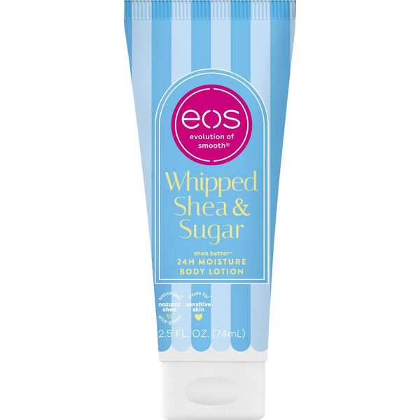 EOS CREMA WHIPPED SHEA AND SUGAR 2.5 Oz MINI TRAVEL SIZE PREVENTA