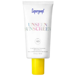 SUPERGOOP UNSEEN SUNSCREEN SPF 40. 50ML PREVENTA