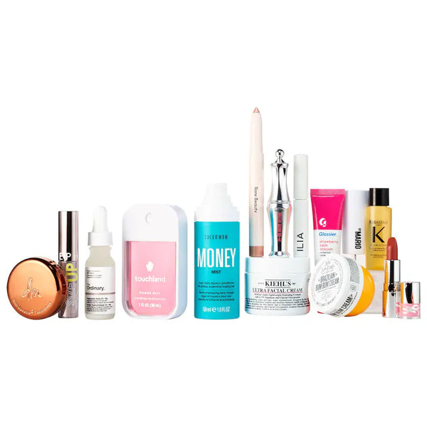 SEPHORA FAVORITES HOLIDAY MUST HAVE VALUE SET PREVENTA