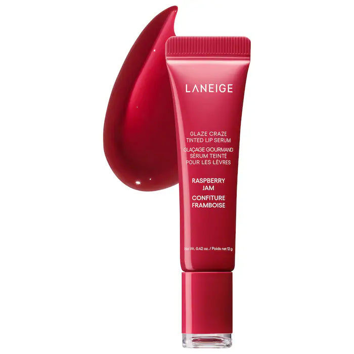 LANEIGE LIP SERUM SHEER RED PREVENTA