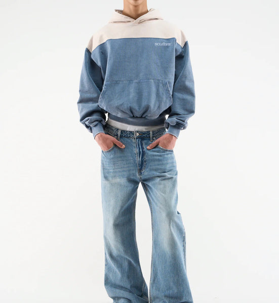 POLERON SCUFFERS LIZZIE BLUE