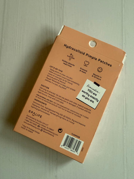 PARCHE PARA ESPINILLAS PRETTY BOWS