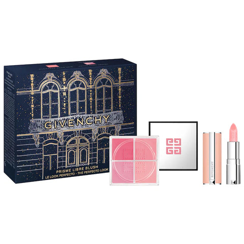 SET GIVENCHY BLUSH & MINI LIP BALM PREVENTA