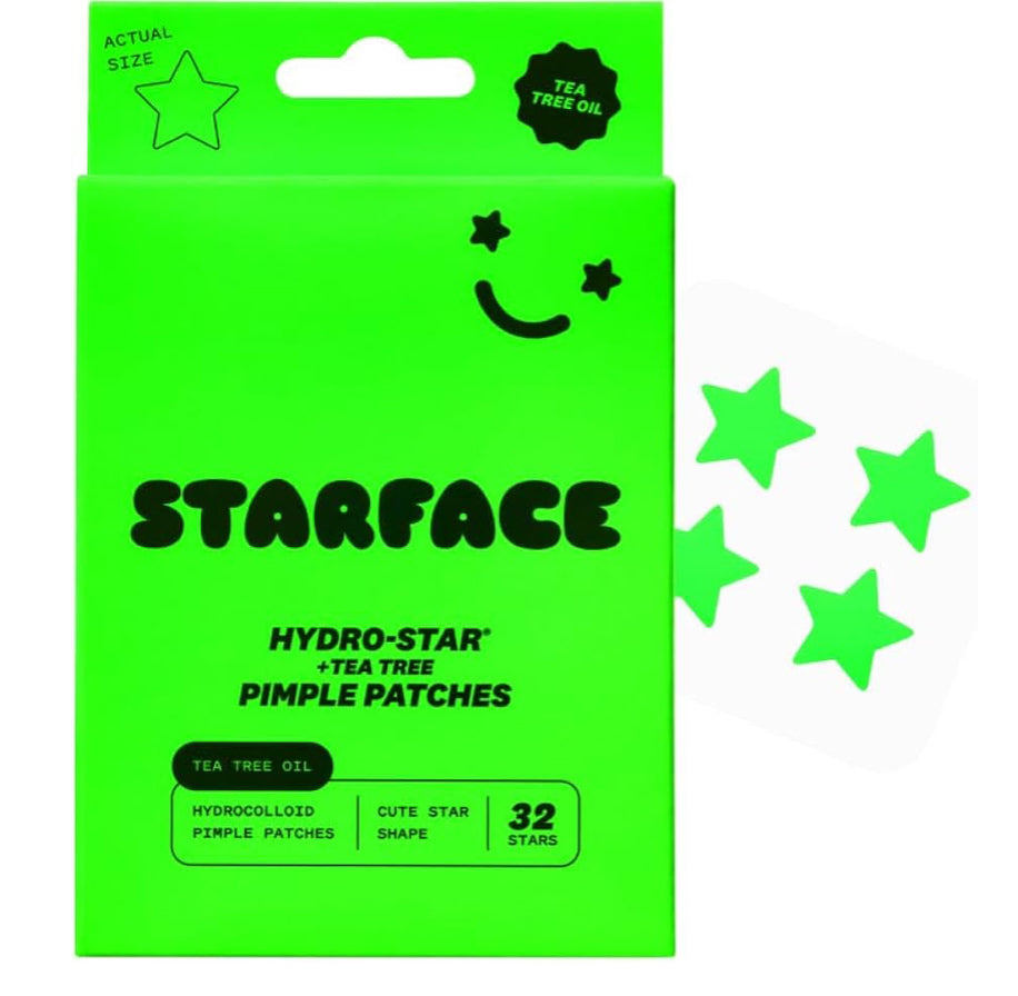 STARFACE VERDE PREVENTA