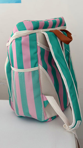 MOCHILA RAYAS COOL PLANET