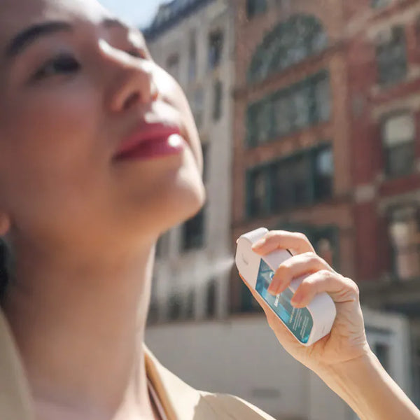 TOUCHLAND SPARKLING BLISS LIMITED EDITION BODY AND HAND MIST