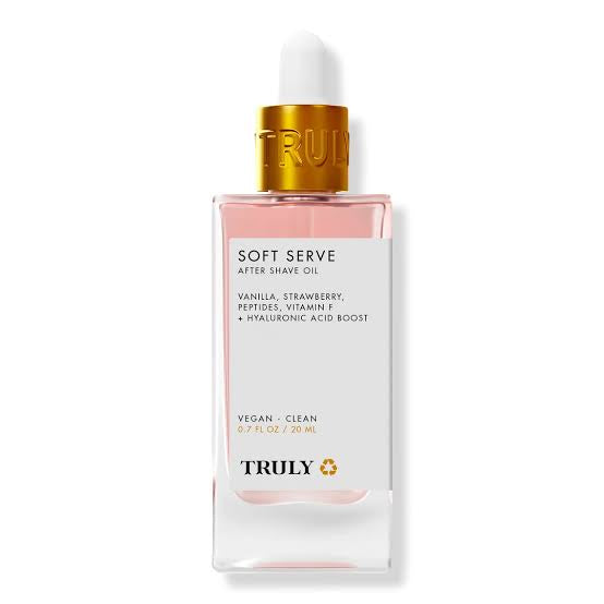 TRULY AFTER SHAVE MINI TRAVEL SIZE 20 ML