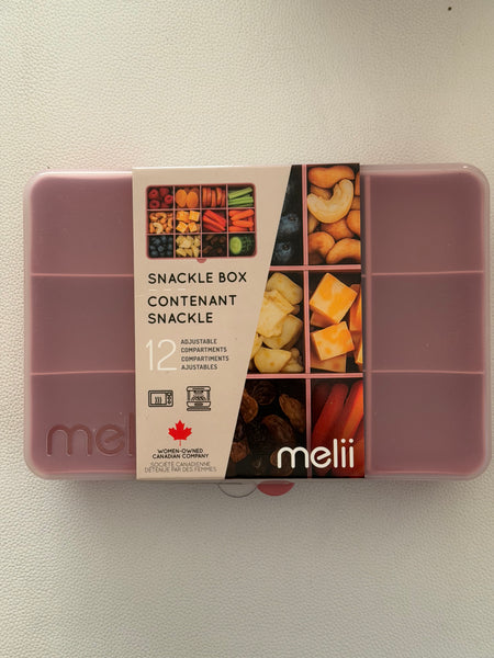 LUNCH BOX MELII DIVISIONES