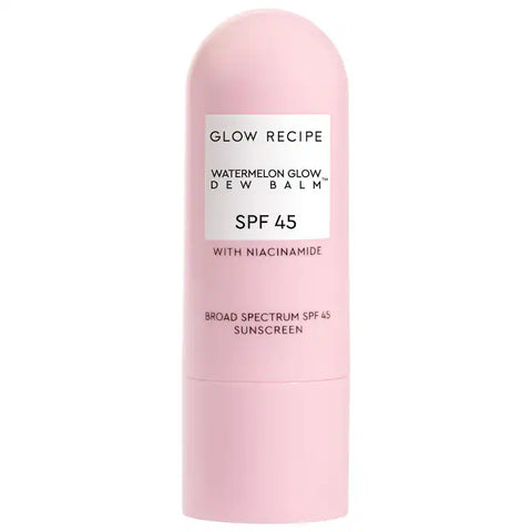 GLOW RECIPE WATERMELON GLOW SUNSCREEN SPF 45