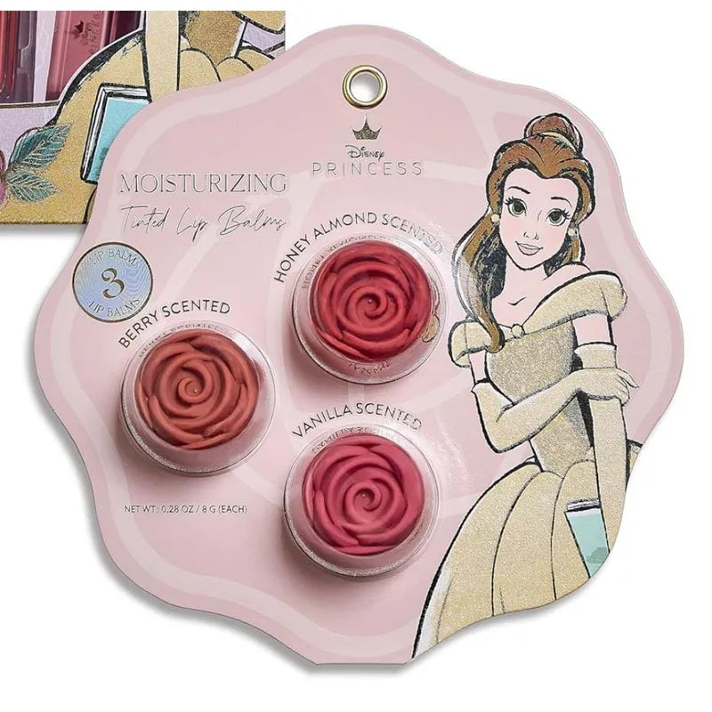 DISNEY SET LIP BELLA 3 U PREVENTA