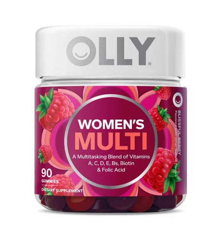 GOMITAS OLLY WOMENS MULTI 90U
