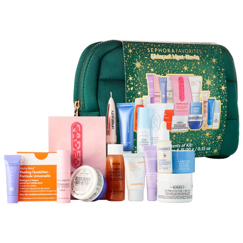 SEPHORA FAVORITES SKINCARE MUST HAVES SET PREVENTA