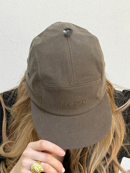 LULULEMON JOCKEY UNISEX VERDE MILITAR