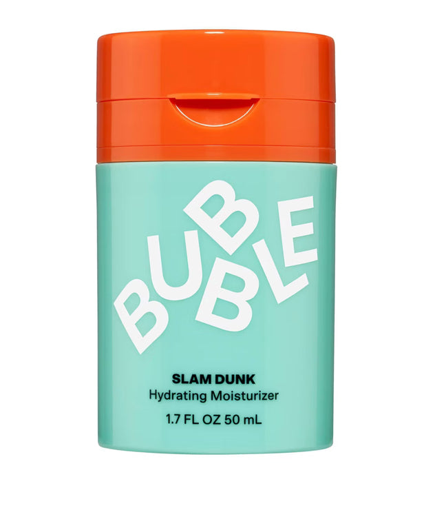 BUBBLE SKINCARE SLAM DUNK HYDRATING MOISTURIZER