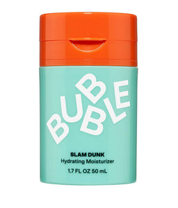 BUBBLE SKINCARE SLAM DUNK HYDRATING MOISTURIZER