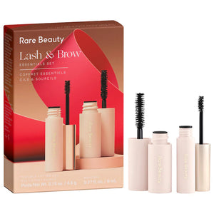 RARE BEAUTY LASH & BROW ESSENTIALS DUO MINI TRAVEL SIZE PREVENTA