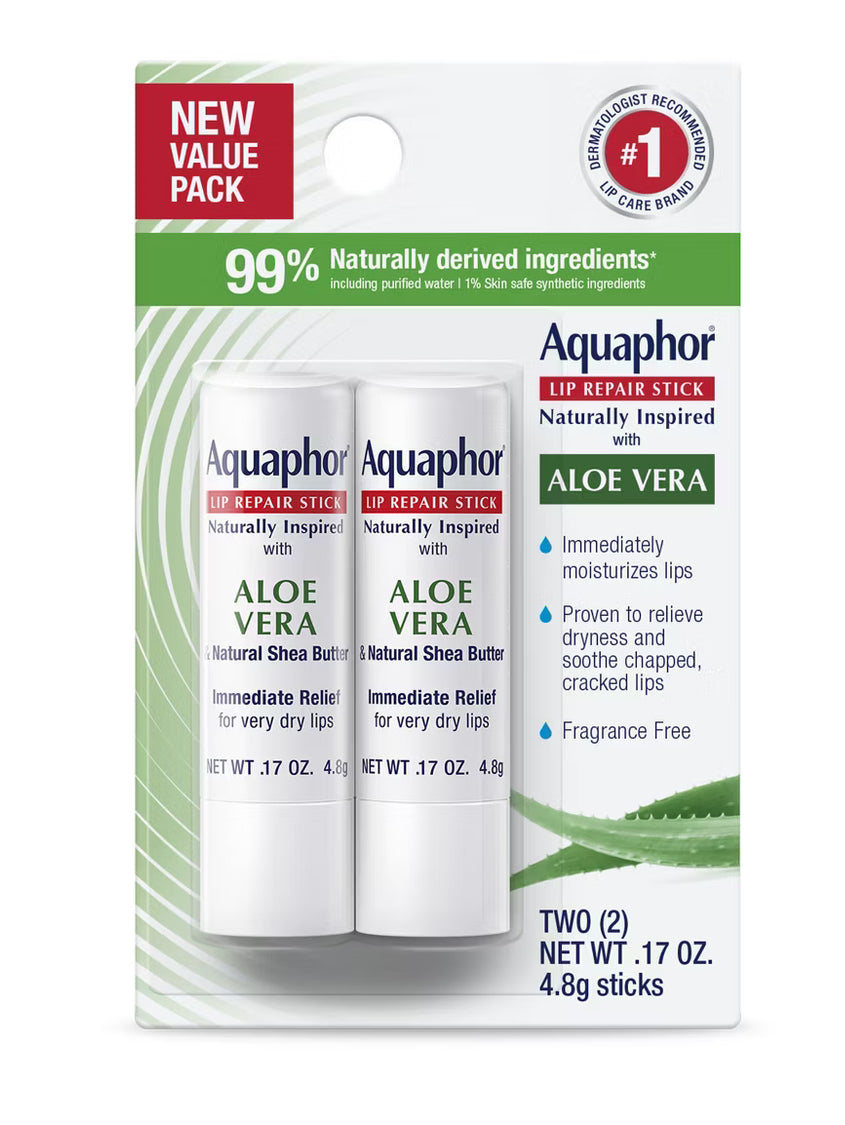 AQUAPHOR ALOE VERA DUAL PACK PREVENTA