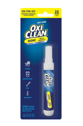 OXI CLEAN MINI REMUEVE MANCHAS TRAVEL SIZE  PREVENTA