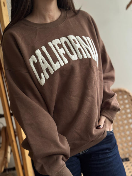 POLERON CALIFORNIA CAFÉ