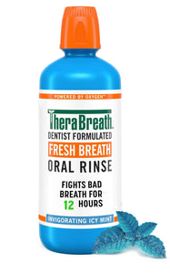 THERABREATH ENJUAGUE BUCAL 473ML ICY MINT PREVENTA