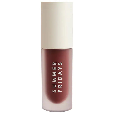 SUMMER FRIDAYS LIP OIL ROSEWOOD NIGHTS PREVENTA