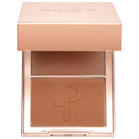 PATRICK TA CONTOUR BRONZER SHES BRONZED PREVENTA