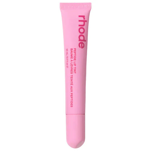 RHODE LIP TINT NOURISHING GLAZE JELLY BEAN