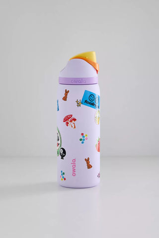 OWALA BOTELLA COLABORACION URBAN OUTFITTERS LILA  32 OZ PREVENTA