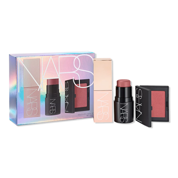 NARS DOLCE VITA CHEEK SET PREVENTA