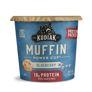 KODIAK MEZCLA MUFFIN PROTEICO INDIVIDUAL BLUEBERRY PREVENTA