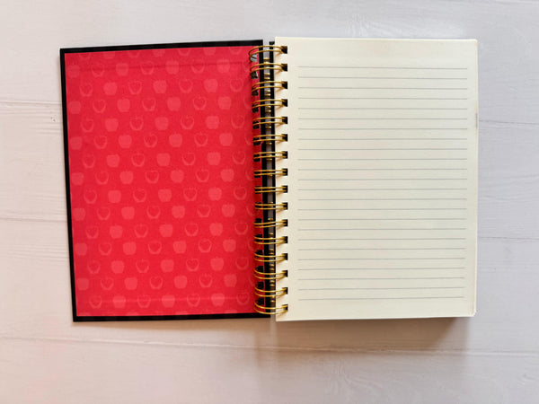 CUADERNO BEST TEACHER EVER