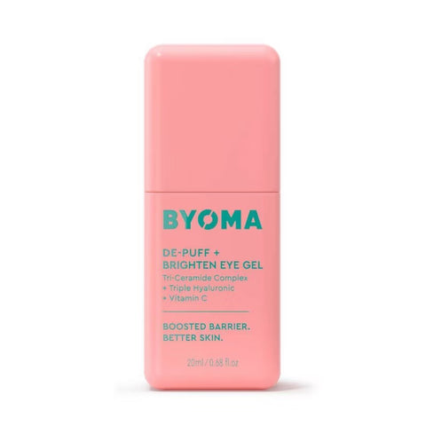 BYOMA CREMA PARA DESINFLAMAR OJERAS GEL 20 ml PREVENTA