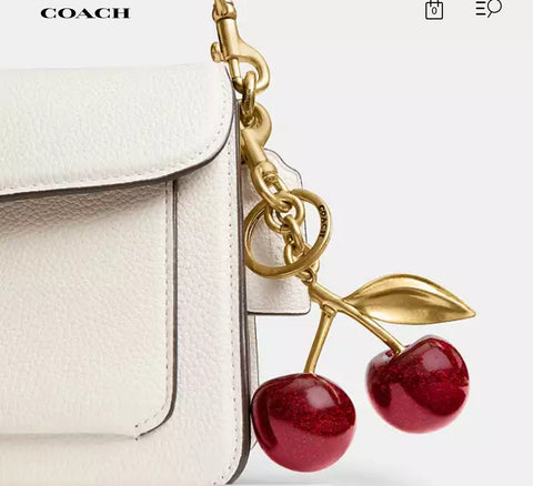 CHARM COACH GUINDA PREVENTA