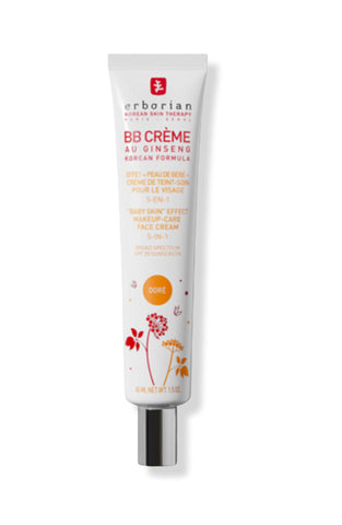 ERBORIAN BB CREAM DORE PREVENTA