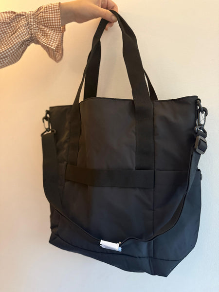 BOLSO ADIDAS NEGRO