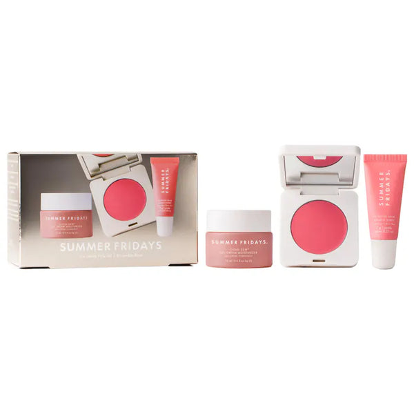 SUMMER FRIDAYS THE DEWY PINK SET  PREVENTA