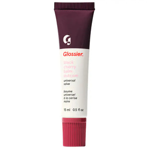 GLOSSIER BALM DOTCOM BLACK CHERRY