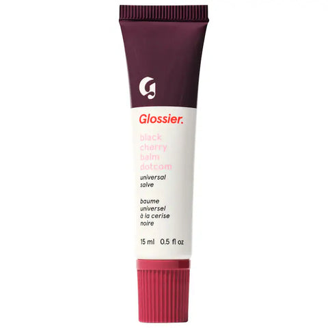 GLOSSIER BALM DOTCOM BLACK CHERRY