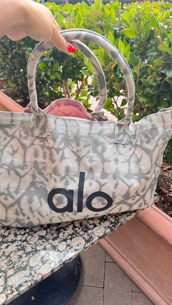 BOLSO - TOTE BAG ALO YOGA