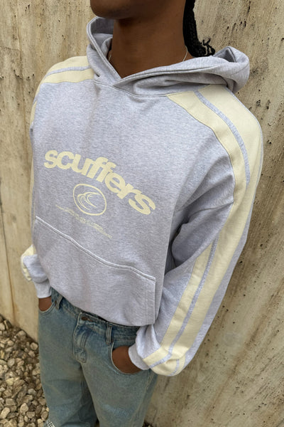 POLERON SCUFFERS EFFORTLESS GRIS CLARO