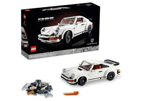 LEGO ICONS PORSCHE PREVENTA