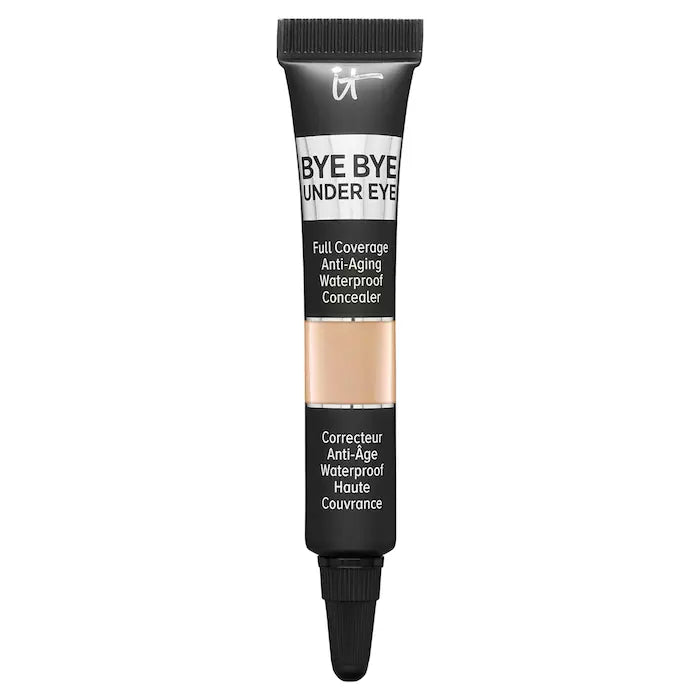 IT COSMETICS MINI BYE BYE UNDER EYE CONCEALER LIGHT NATURAL PREVENTA