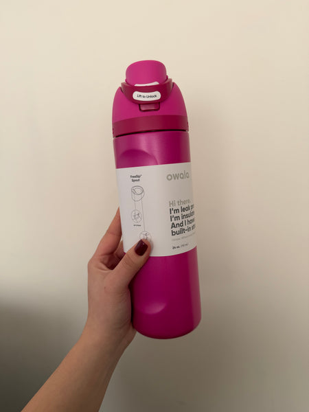 OWALA COFFEE CUP FUCSIA EDICION LIMITADA