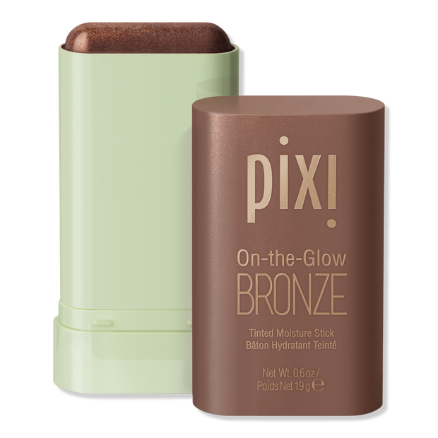 PIXI BRONZE TINTED MOISTURE STICK BEACH GLOW PREVENTA