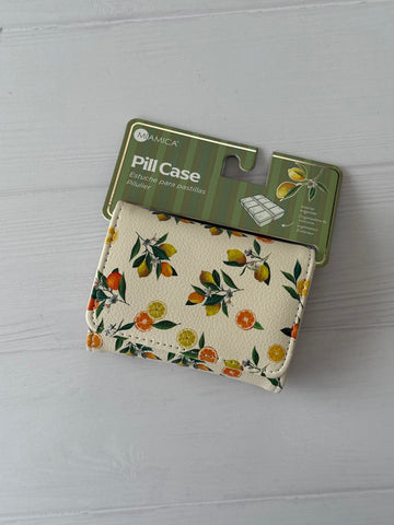 PASTILLERO FLORES Y LIMONES