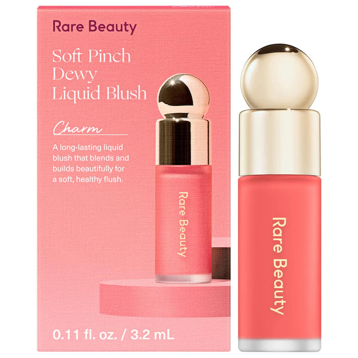 RARE BEAUTY MINI SOFT PINCH BLUSH CHARM PREVENTA
