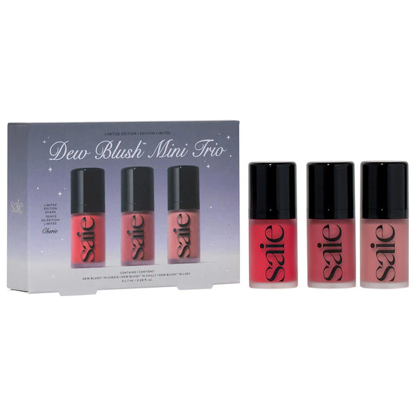 SAIE MINI DEW BLUSH TRIO GIFT SET PREVENTA